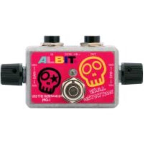 Cranetortoise-Micro Germanium Distortion
MG-1