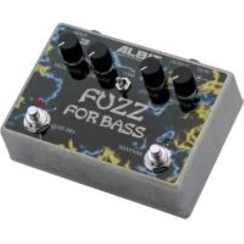 Cranetortoise-FUZZ FOR BASS
FZ-2B