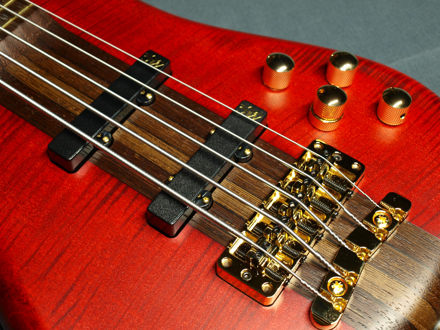 STREAMER STAGE1 Classic Line 5-string Burgundy Red Oil追加画像 STREAMER STAGE1 Classic Line 5-string Burgundy Red Oil追加画像