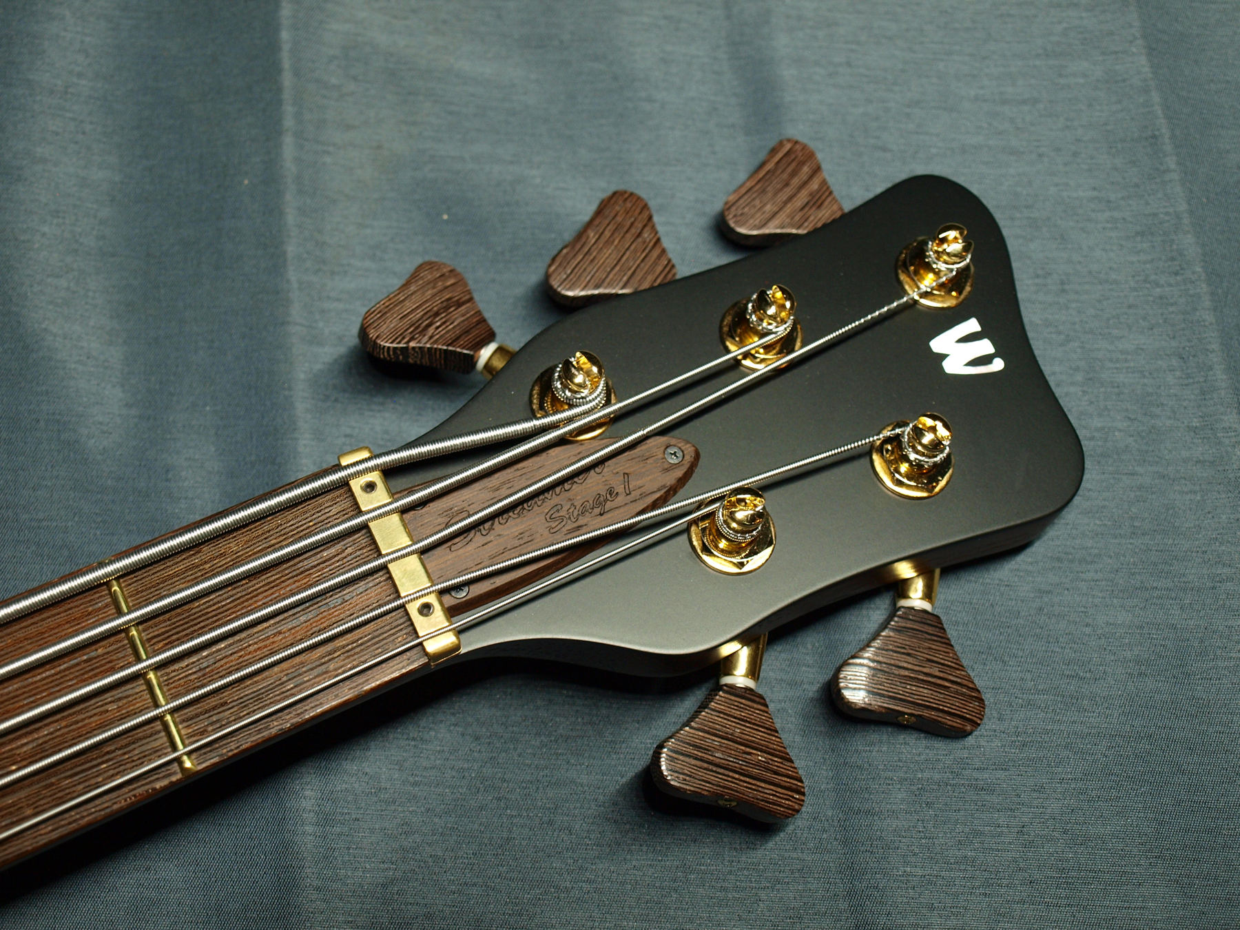 STREAMER STAGE1 Classic Line 5-string Burgundy Red Oilヘッド画像 STREAMER STAGE1 Classic Line 5-string Burgundy Red Oilヘッド画像
