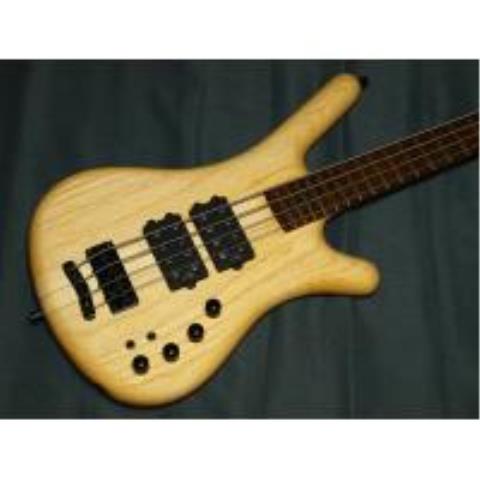 Warwick-エレキベースCORVETTE $$  NT Swanp Ash Version  NATURAL OIL FINISH