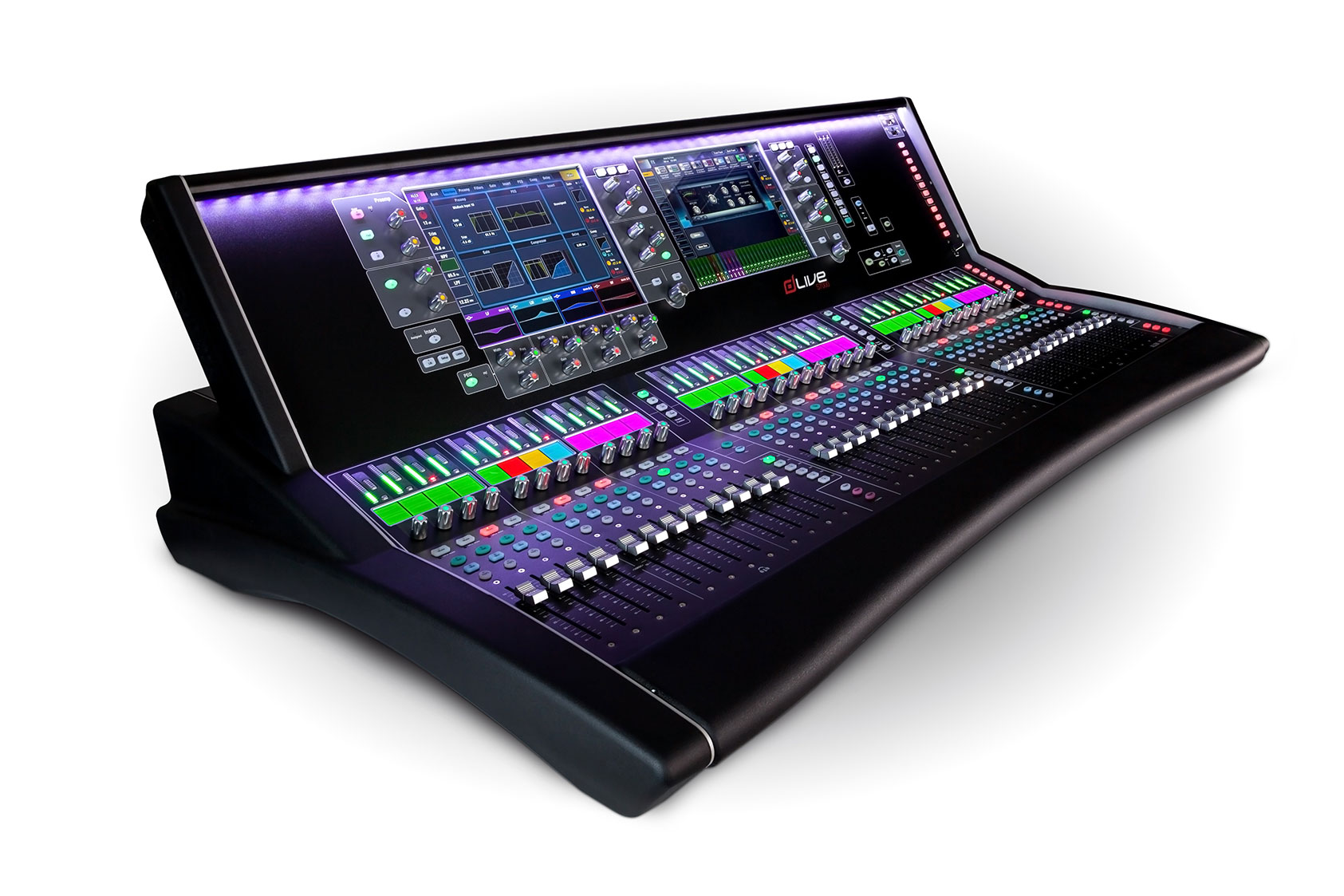 dLive-S7000追加画像 dLive-S7000追加画像