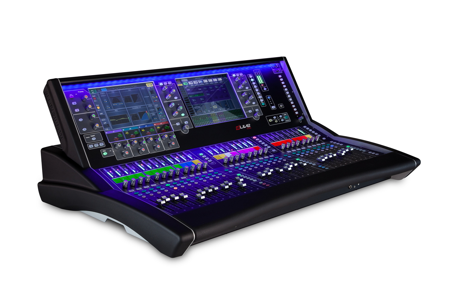 dLive-S5000追加画像 dLive-S5000追加画像