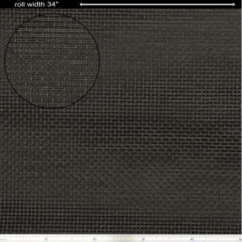 -Grill Cloth Black
