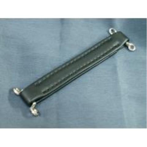 -Handle Vintage Style Black USA Black Stitch