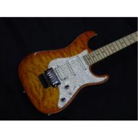 Suhr-エレキギターJ Select Series J Standard Floyd Trance Honey Amber Burst
