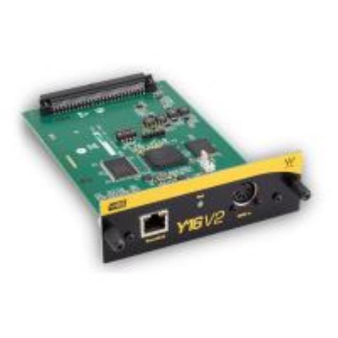 Waves-Mini-YGDAI対応I/Oカード
WSG-Y16 V2 mini-YGDAI I/O Card