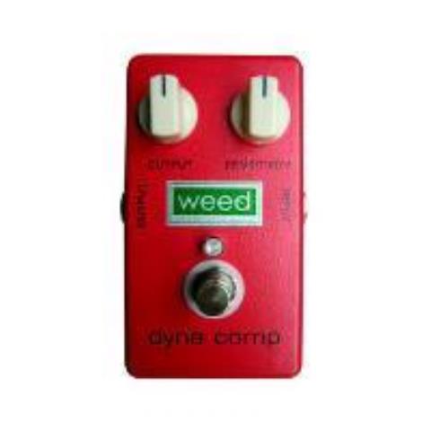 Weed-コンプレッサー
dynacomp mod / Hi-Fi