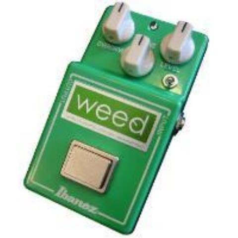 Weed-オーバードライブ
TS-808 mod / Single SW