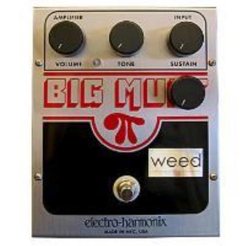 Weed-ファズ
BIG MUFF mod / Blender