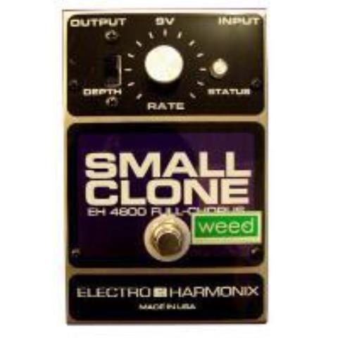 Weed-コーラス
SMALL CLONE mod / Hi-Fi