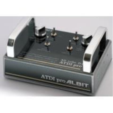 ALBIT-真空管 DI
ATDI pro