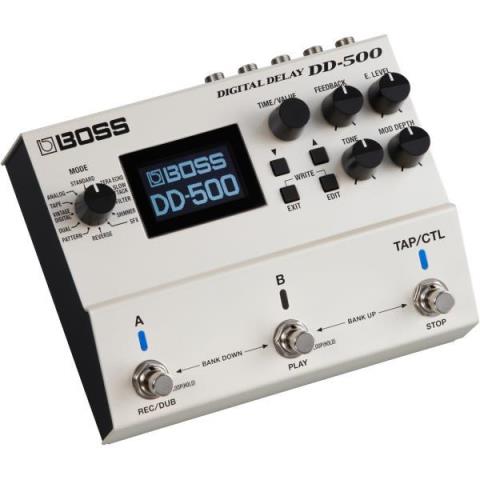 BOSS-デジタルディレイDD-500