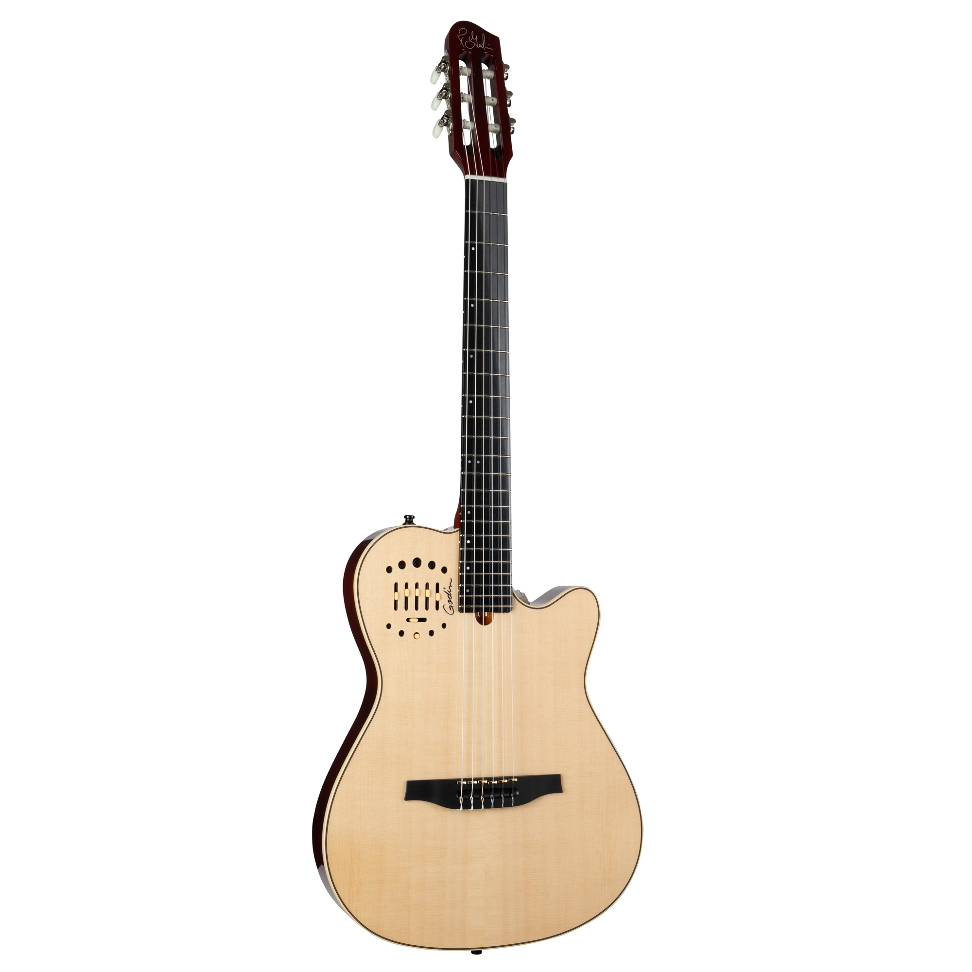 Multiac Nylon Deluxe Natural追加画像 Multiac Nylon Deluxe Natural追加画像