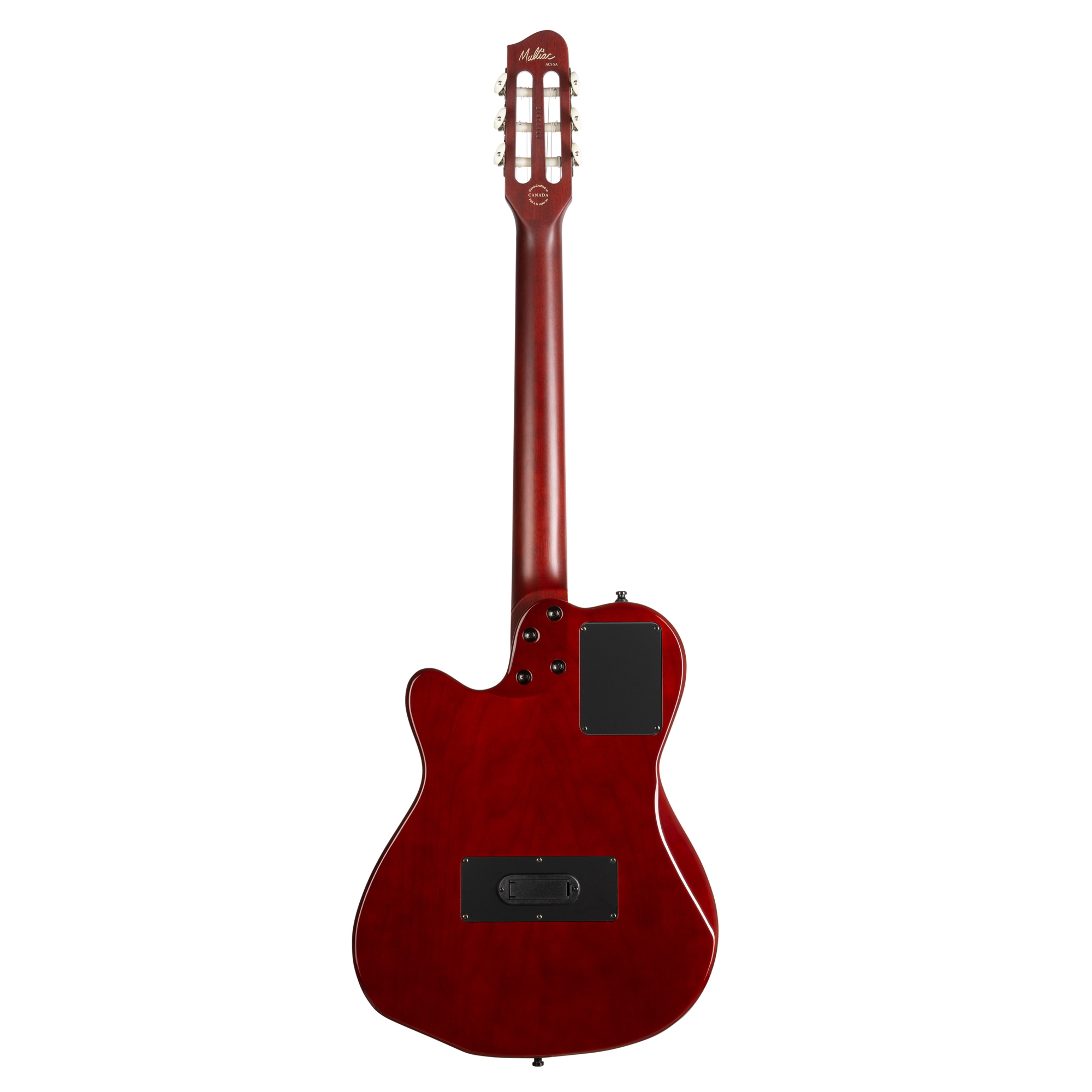 ACS Nylon KOA Extreme HG背面画像 ACS Nylon KOA Extreme HG背面画像