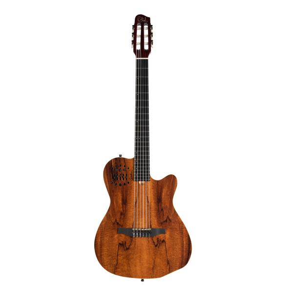 Godin-エレクトリックガットギターACS Nylon KOA Extreme HG