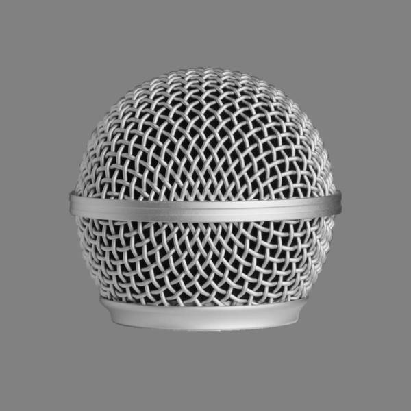 SHURE-交換用グリルRK248G