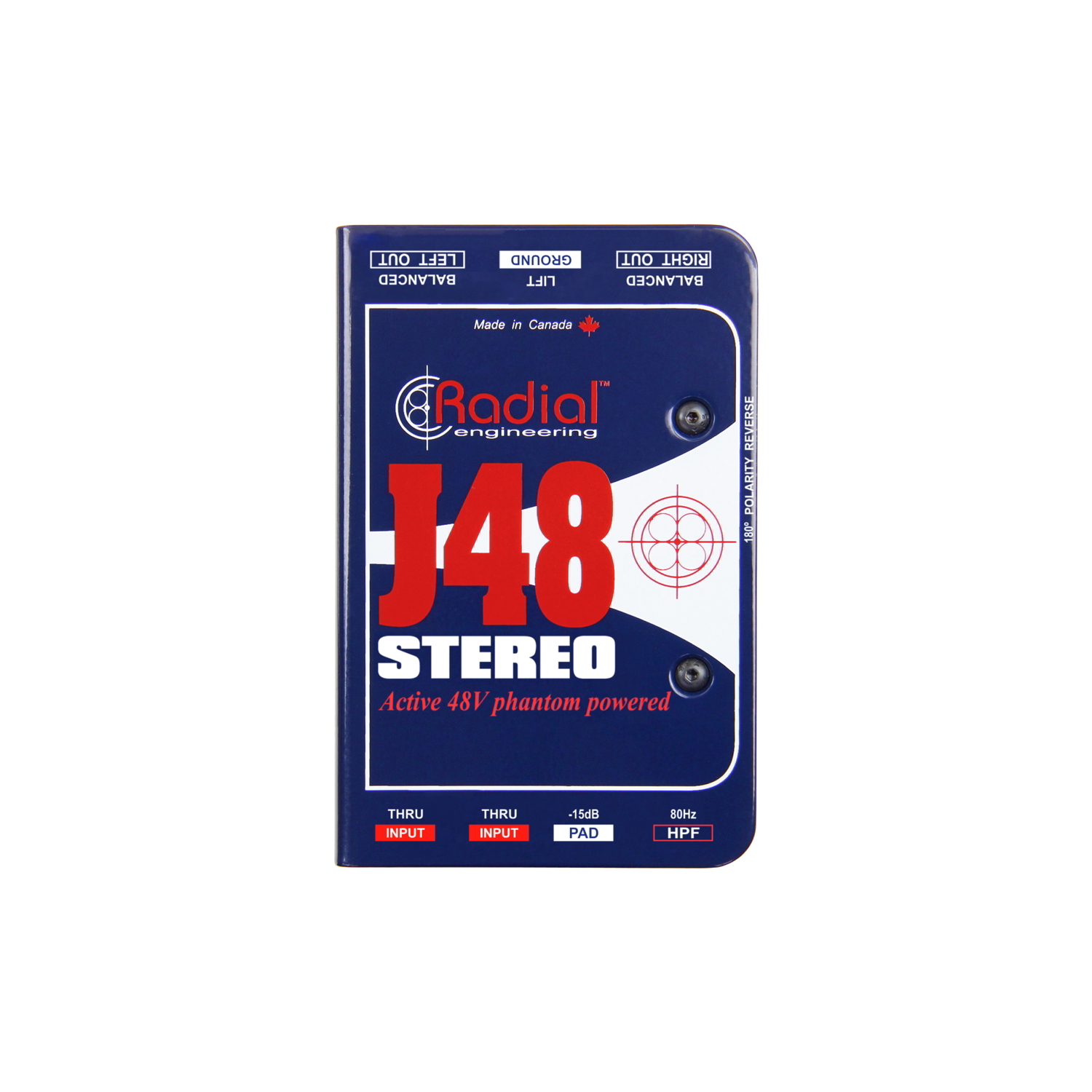 J48 Stereo追加画像 J48 Stereo追加画像