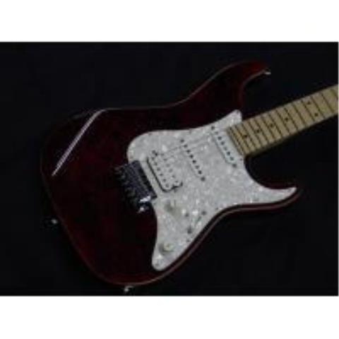 Suhr-エレキギターPro Series S4 Chili Pepper Red