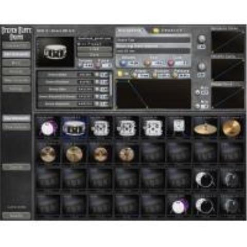 Yellow Matter EntertainmentStevenSlateDrums 4 Platinum