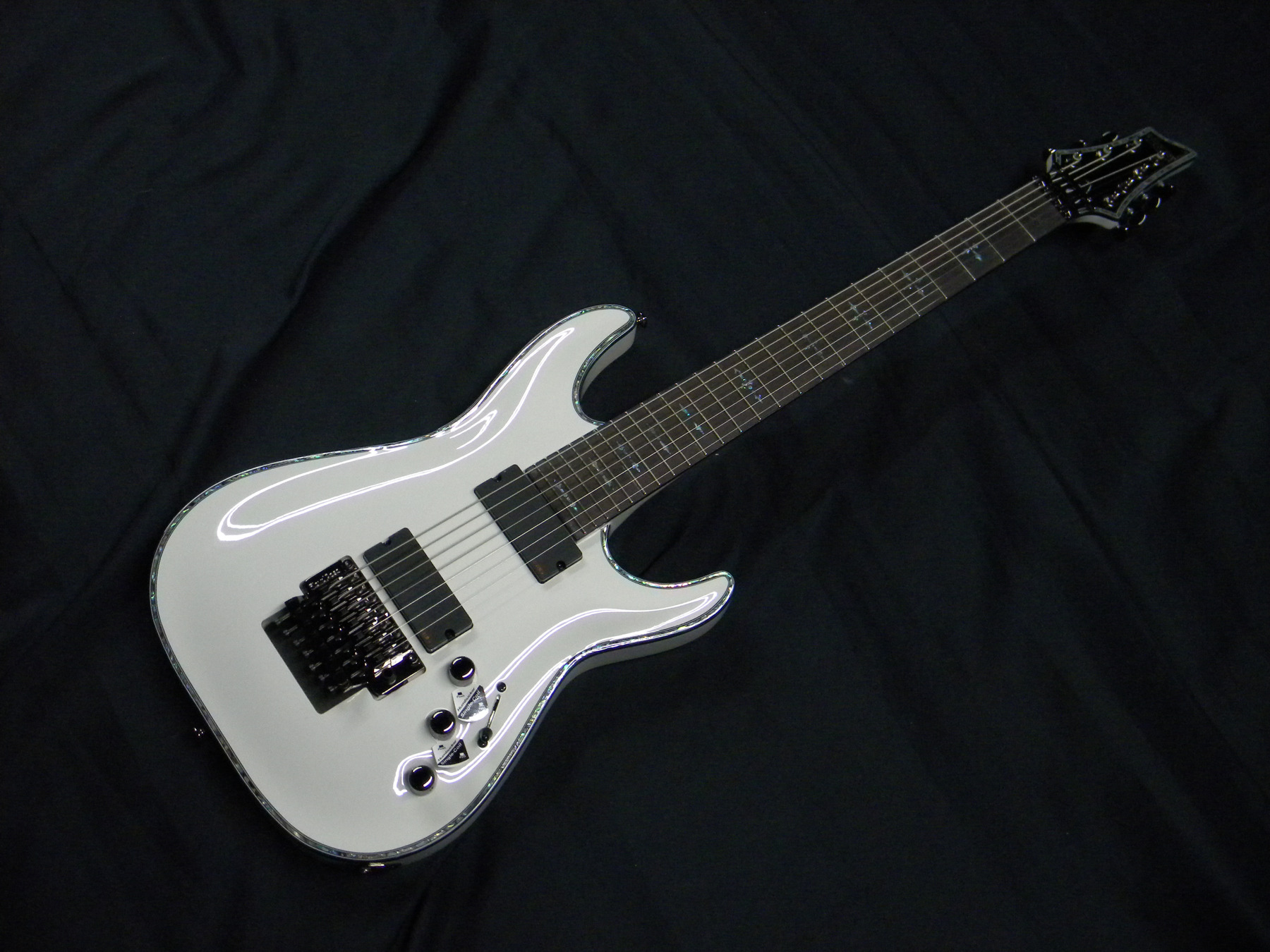 Schecter Hellraiser 7弦