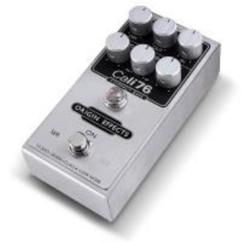 Origin Effects-Studio Class Compressor for Bass
Cali76-CB