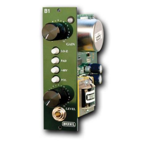 BURL Audio-API500シリーズ対応 マイクプリアンプB1-MIC-PRE