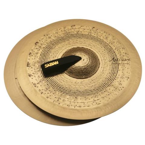 Sabian-コンサートシンバルトップVL-18TASEM