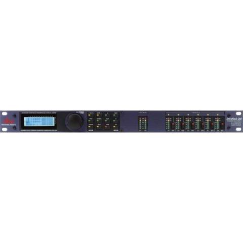dbx-音響出力系マルチプロセッサ
DriveRack 260