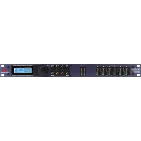 dbx

DriveRack 260