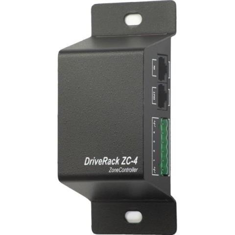 dbx-DriveRack/ZonePRO パネル型リモートコントローラーZone-Controller ZC-4