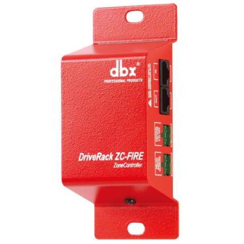 dbx-DriveRack/ZonePRO パネル型リモートコントローラーZone-Controller ZC-Fire
