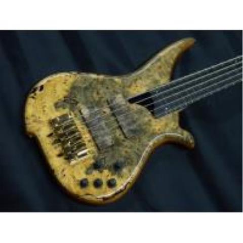 TUNE-5弦ベース
TWB-5EX Buckeye Burl