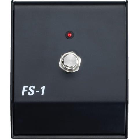 Hughes & Kettner-フット・スイッチFoot Switch FS-1 HUK-FS1