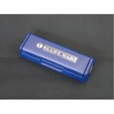 HOHNER-ブルースハープBLUES HARP MS B (旧パッケージ)