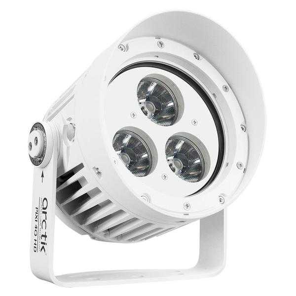 建築用途向けRGBL 4in1LED搭載防水ウォッシュライトarc-tikPIXI MID AM-1431XLET-603