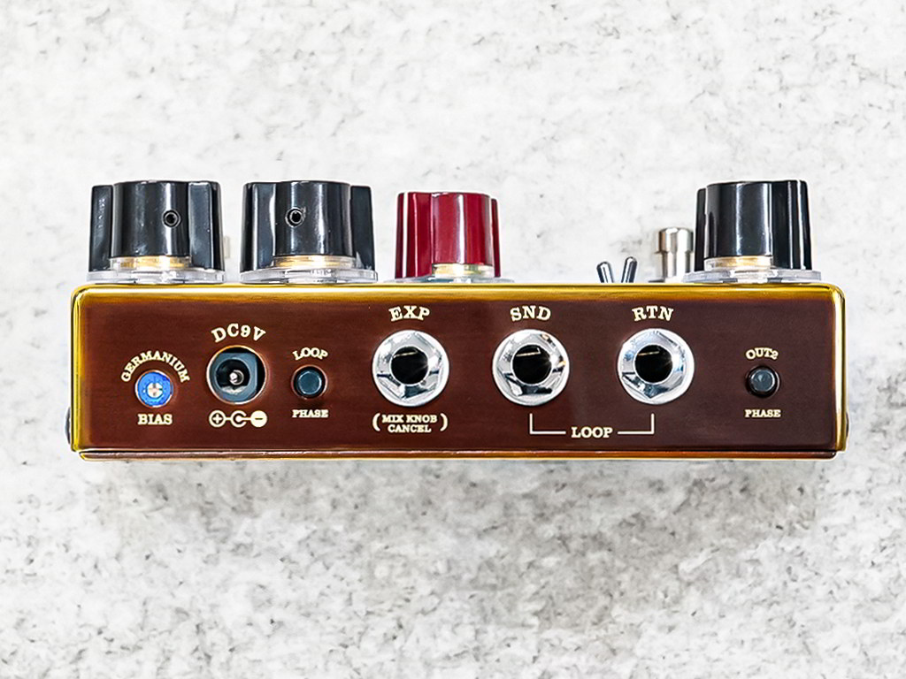 PiCoさん専用 VEMURAM Myriad Fuzz JOSH SMITH