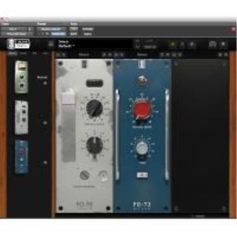 Slate Digital-
Virtual Preamp Collection (VPC)