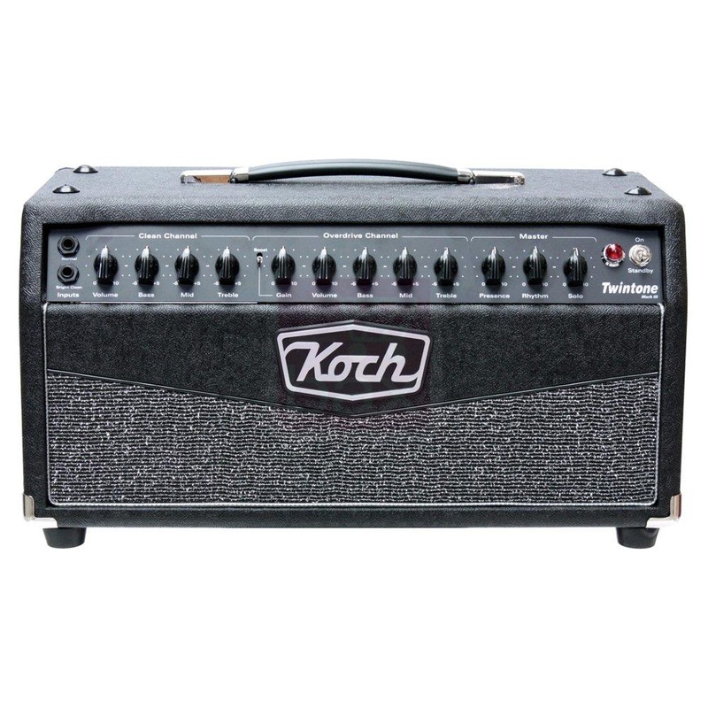 Koch ギターアンプヘッドTwintone III TT III-H新品在庫状況をご確認 