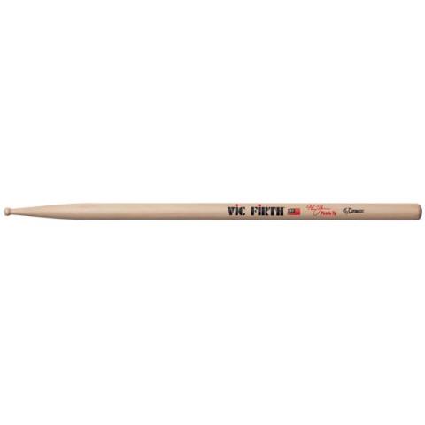 Vic FirthVIC-STH3 Marching Snare Stick Thom Hannum Picolo Tip