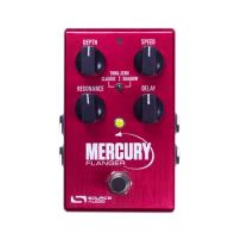 Source Audio-フランジャーSA240 Mercury Flanger