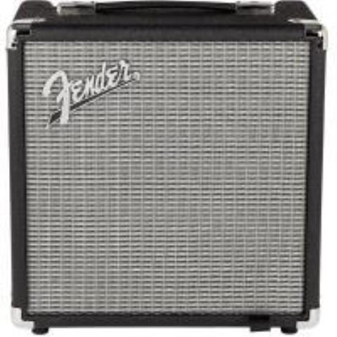 Fender

Rumble 15