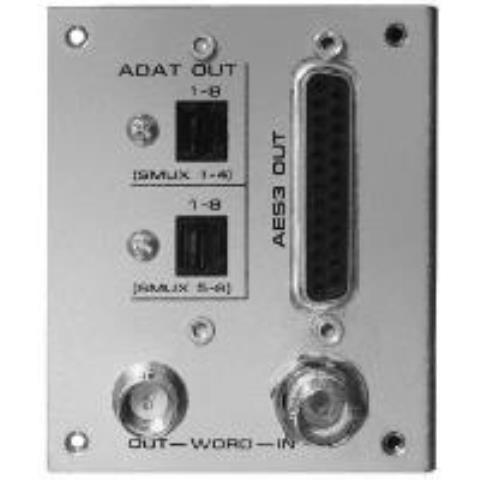GRACE design-ADC Optionm802 A/D Option (ADAT)