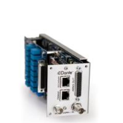 GRACE design

m802 A/D Option (Dante)