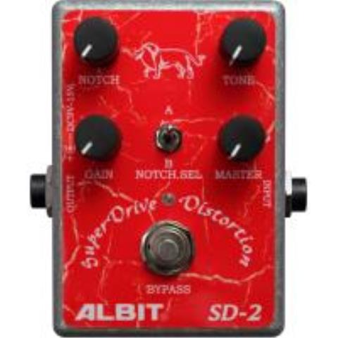 ALBIT-SuperDrive DistortionSD-2