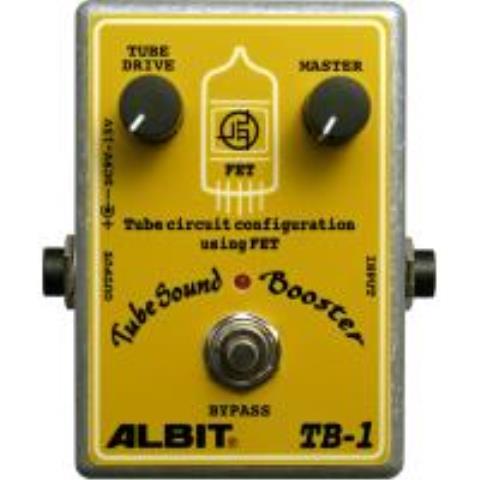 ALBIT-TubeSound Booster
TB-1