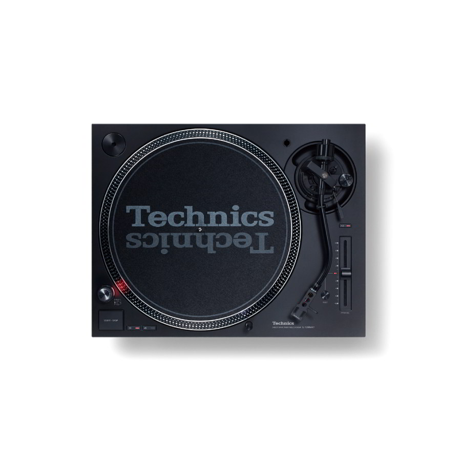 Technics ダイレクトドライブターンテーブルシステムSL-1200MK7-K新品在庫状況をご確認ください | MUSIC PLANT