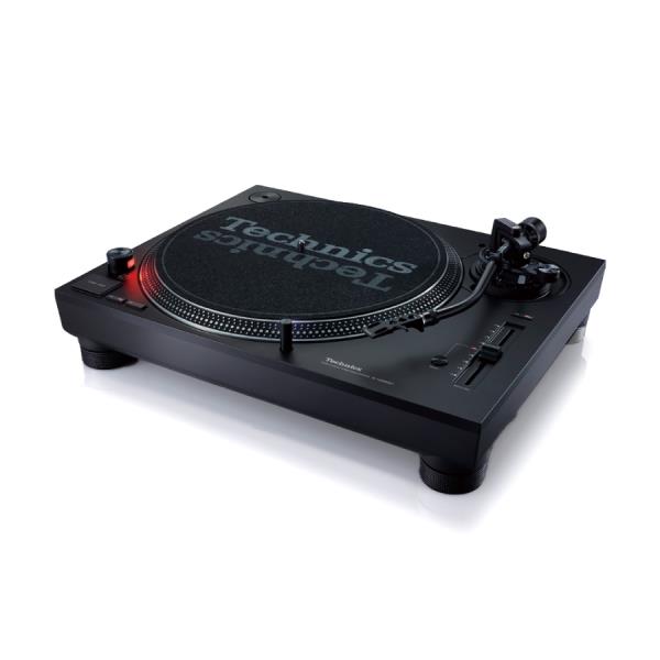 Technics-ダイレクトドライブターンテーブルシステムSL-1200MK7-K