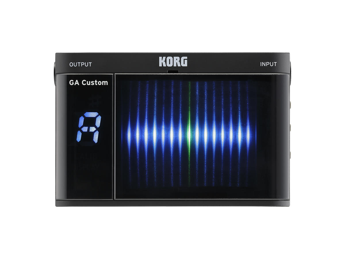 GA Custom Black追加画像 GA Custom Black追加画像