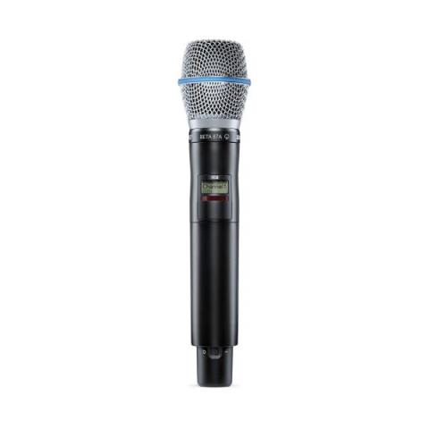 Shure-ハンドヘルド送信機AD2/B87A-Z16